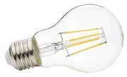 Lindby - Lampadina LED 4W (470lm) Filament E27 Clear Lindby