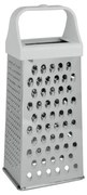Grattugia manuale in acciaio inox, 23 cm - Metaltex