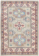 Kazak Tappeto 90x60 (Pakistan) Annodato A Mano
