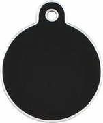 Targhetta di identificazione Imarc Circle Nero