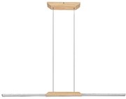 Rabalux 72084 - Lampadario LED a sospensione con filo TAMUR LED/26W/230V 4000K