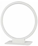 Maytoni MOD807-TL-01-18-W - Lampada LED da tavolo NOLA LED/18W/230V