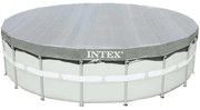 Copertura per Piscina Rotonda Deluxe 488 cm INTEX
