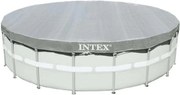 INTEX Copertura per Piscina Rotonda Deluxe 488 cm