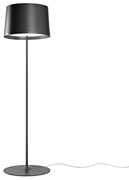 Twiggy Lettura Piantana Nero - Foscarini