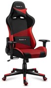 Sedia Gaming Huzaro Hz-Force 6.2 Red Mesh Rosso