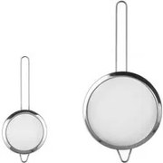 Set 2 colini in acciaio inox