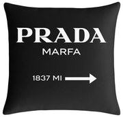 Federa decorativa 43x43 cm Prada – Mila Home