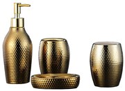 Set bagno 322127 Gold