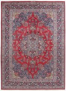 Mashad Tappeto persiano 240 x 340 (Iran) Annodato A Mano