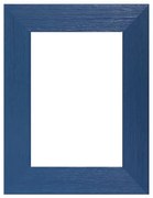 Cornice Color blu lucido per foto da 70x100 cm