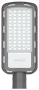 Lampada stradale LED LED/150W/230V 6500K IP65 grigio