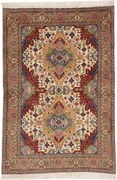 Tabriz Tappeto 150 x 100 (Iran) Annodato A Mano