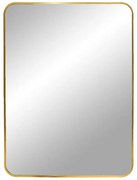 Specchio da parete 50x70 cm Madrid - House Nordic