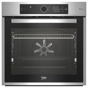 Beko - bPRO 500 BBIM14400XSWE. Dimensione del forno: Media, Tipo di forno: Forno elettrico, Capacità interna forno totale: 72 l. Posizionamento