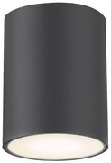 Rabalux 7819 - Faretto  da esterno ZOMBOR 1xGU10/35W/230V tondo IP54