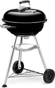 Barbecue Tondo Compact Kettle 53X54 H 88 Weber