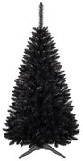 Albero di Natale abete nero 180 cm