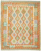 Kilim Tappeto 160x200 (Pakistan) Tessuto A Mano