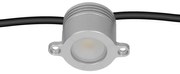 Faretto LED 1W IP67 per Corrimano - Professional Colore  Bianco Naturale 4.000K