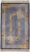 Peking Tappeto orientale 240 x 150 Blu (Cina) Annodato A Mano