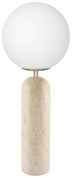 Globen Lighting - Torrano Lampada da Tavolo Travertine Globen Lighting