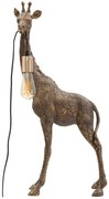 Lampada Giraffa da Tavolo Alta 80 cm