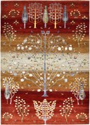 Loribaft Tappeto 240 x 180 (Indian) Annodato A Mano
