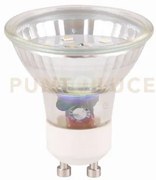 Lampadina attacco gu10 dimmerabile con interruttore 4,5w · 400lm, 4...