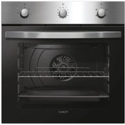 Idea fidc X502IT 65 l Nero, Acciaio inox - Candy