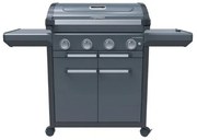 Barbecue 4 series Premium S dualgas Bundle
