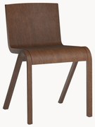 Sedia in legno di quercia Ready Dining