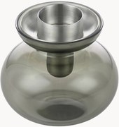 Portacandele in vetro soffiato Inu