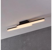 Eglo 900844 - Plafoniera LED da bagno PALMITAL 2xLED/11W/230V IP44