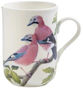 Tazza in bone china 330 ml Birds - Maxwell &amp; Williams