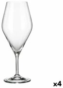 Set di Bicchieri Bohemia Crystal Galaxia 470 ml (6 Unità) (4 Unità)