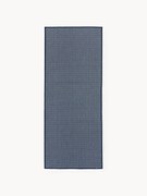 Tappeto da esterno reversibile con motivo zigzag Cort