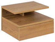 Comodino AVA quercia