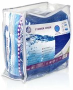 Copertura per piscina Gre CV450 Azzurro