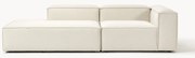 Chaise loungue componibile Lennon