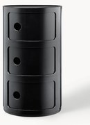 Contenitore di design con 3 cassetti Componibili