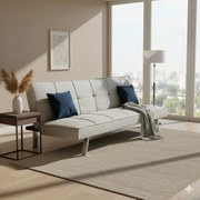 ALONSO - divano letto moderno in tessuto