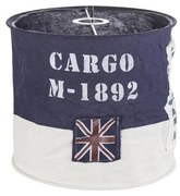 Globo - Paralume per lampadario E27, diam. 28 cm