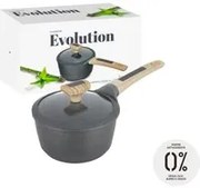 Casseruola 16 cm con coperchio Evolution