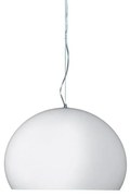 Kartell - Piccolo FL/Y Lampada a Sospensione Bianco Kartell