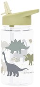 A Little Lovely Company - borraccia - dinosauri
