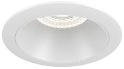 Faretto Da Incasso Moderno Share Alluminio Bianco 1 Luce 15W