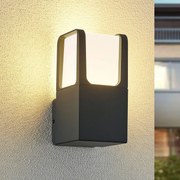 Lindby Kudani applique LED da esterni