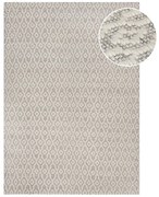 Tappeto in lana grigio/beige 120x170 cm Dream - Flair Rugs