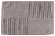Tappetino per il bagno greige 50x80 cm Classic – Zone